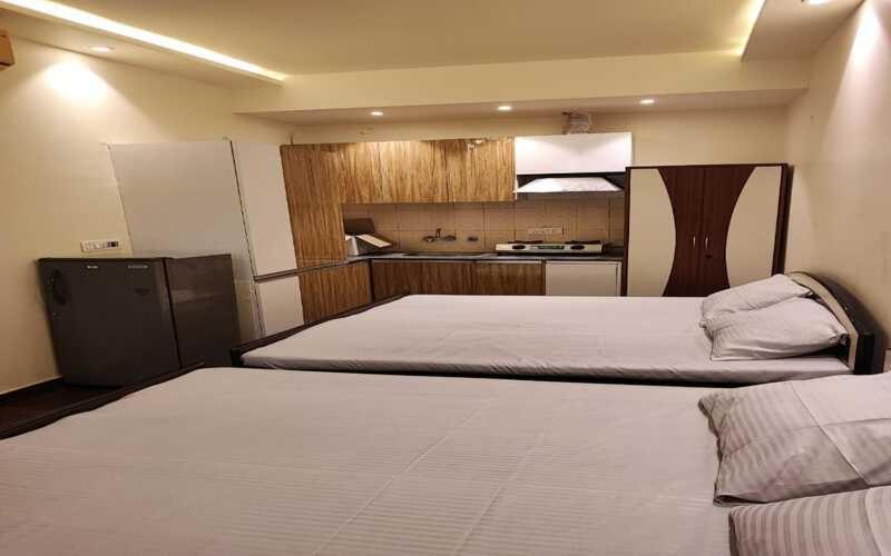 Sun Moon Residency And Apartments, Hotels In Rohini Δελχί Εξωτερικό φωτογραφία