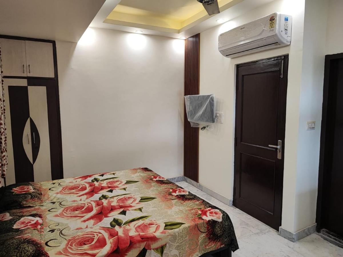 Sun Moon Residency And Apartments, Hotels In Rohini Δελχί Εξωτερικό φωτογραφία
