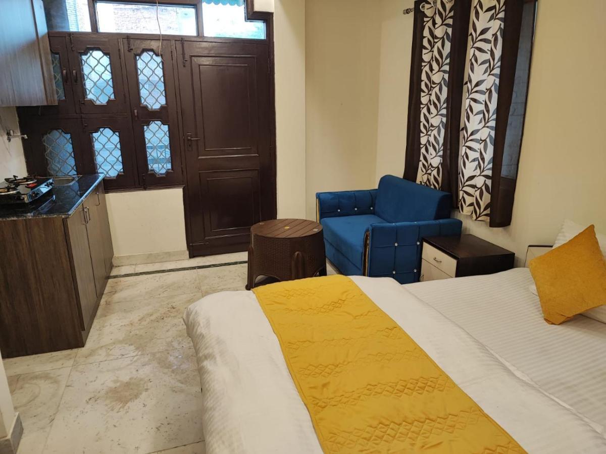 Sun Moon Residency And Apartments, Hotels In Rohini Δελχί Εξωτερικό φωτογραφία