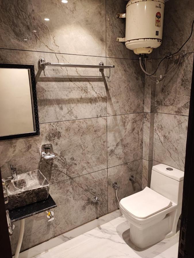 Sun Moon Residency And Apartments, Hotels In Rohini Δελχί Εξωτερικό φωτογραφία