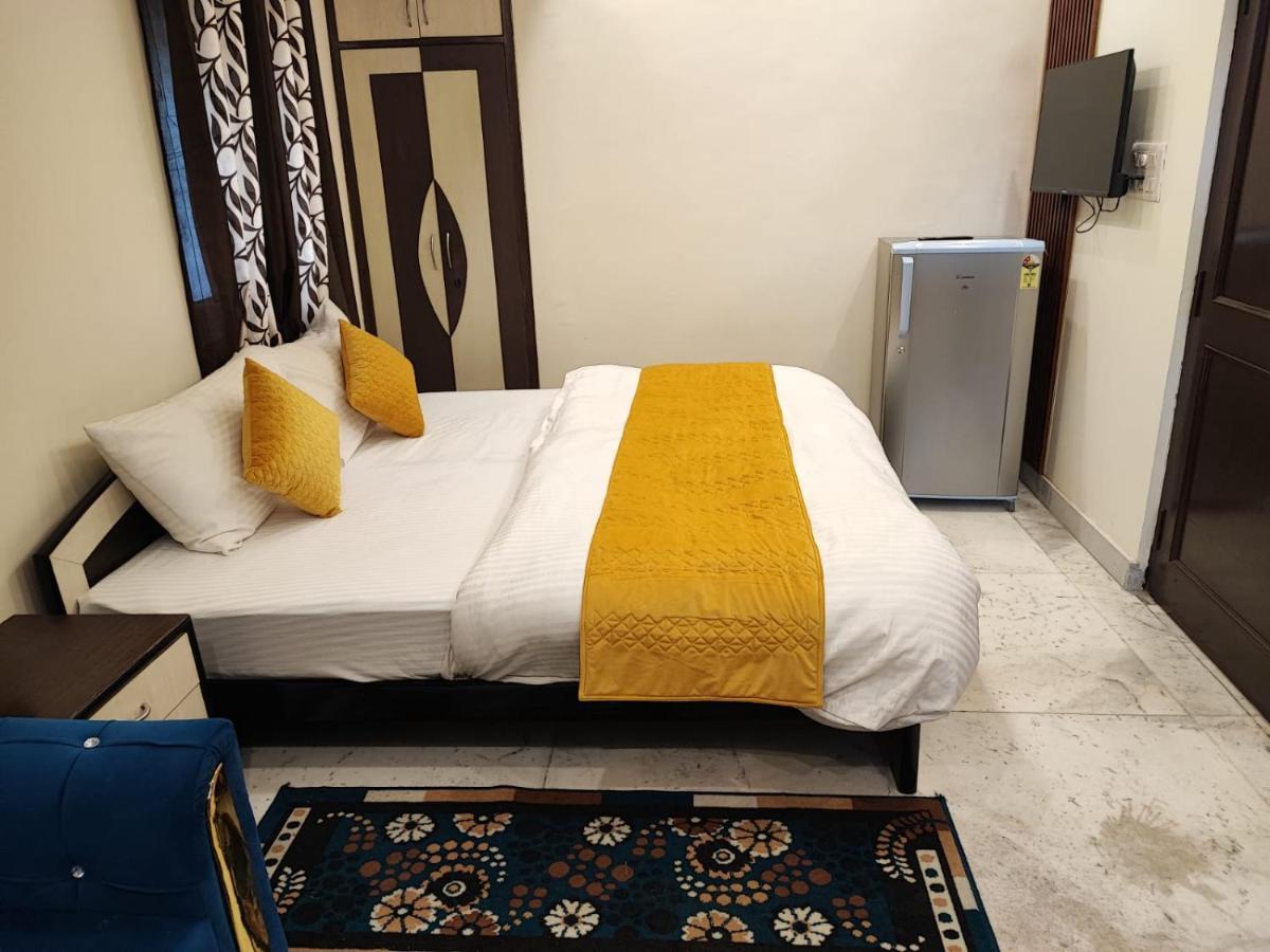 Sun Moon Residency And Apartments, Hotels In Rohini Δελχί Εξωτερικό φωτογραφία